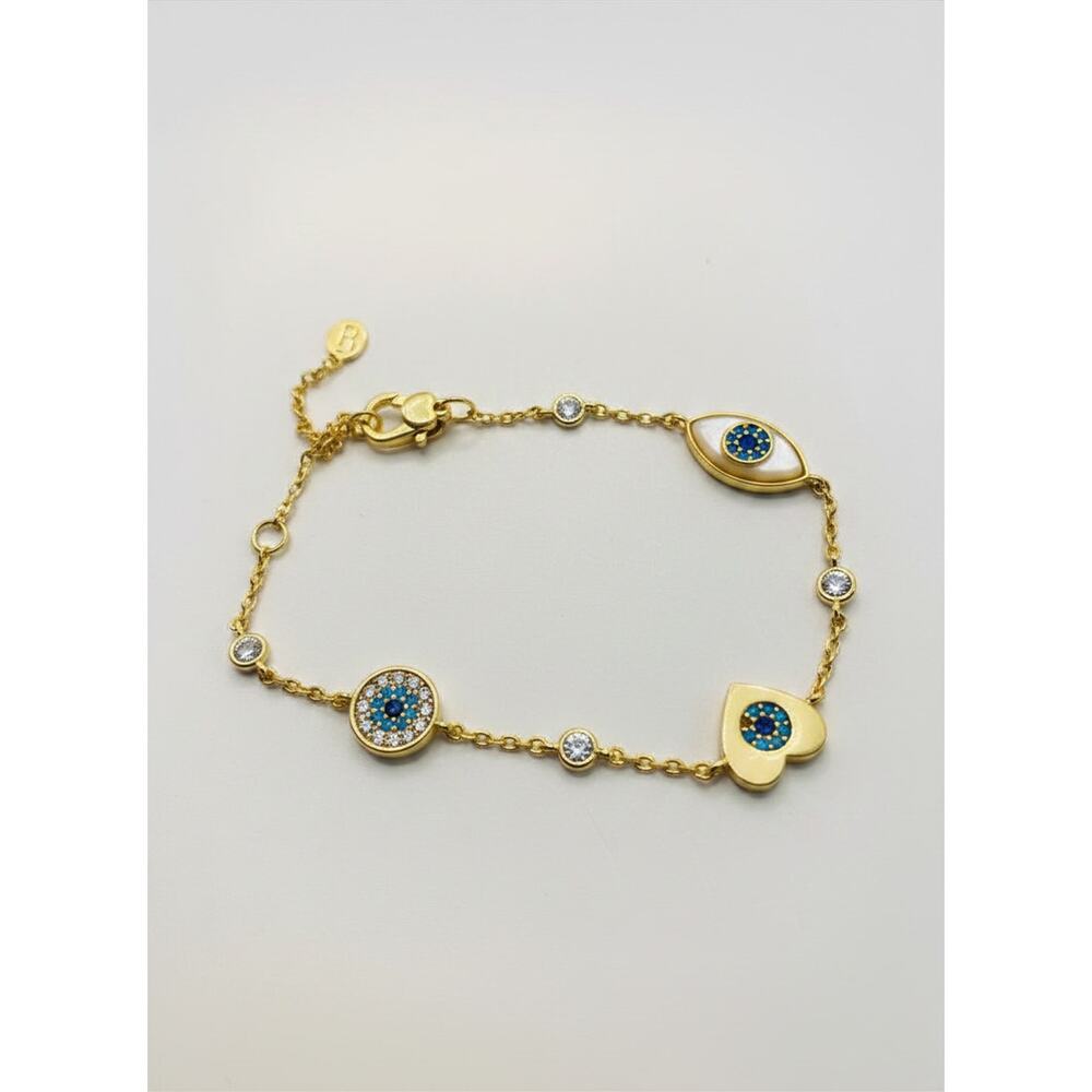 Kate Spade New York 'All Seeing' Bracelet - Picture 6 of 6